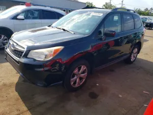 Subaru Forester 2.5L 4 2014