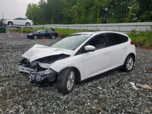 Ford Focus 2.0L 4 2016