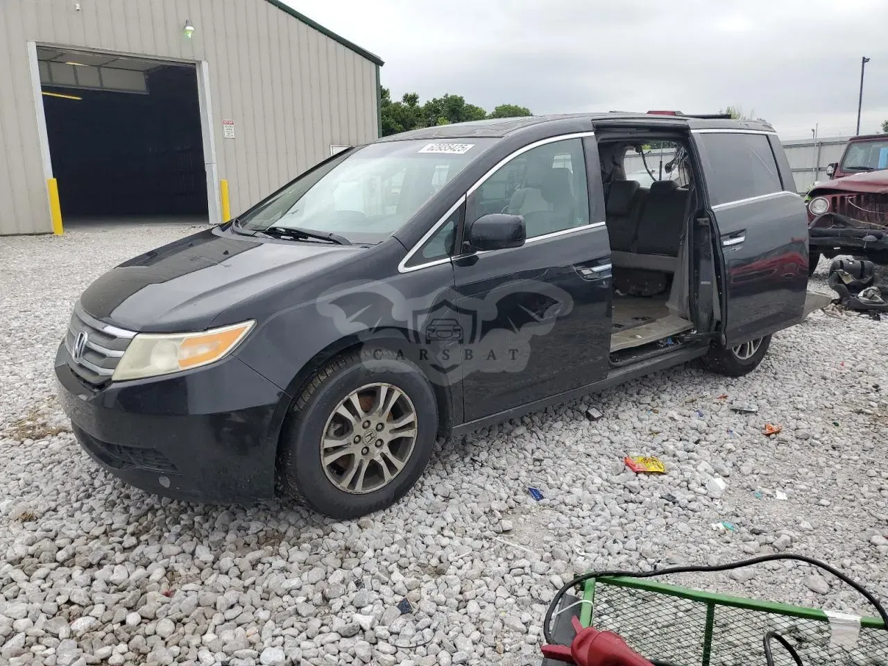 Honda Odyssey 3.5L 6 2011
