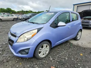 Chevrolet Spark 1.2L 4 2014