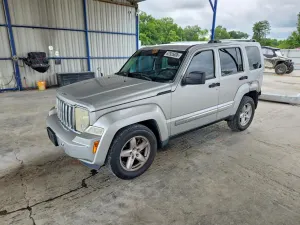 Jeep Liberty 3.7L 6 2012