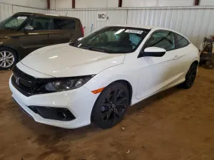 Honda Civic 2.0L 4 2019