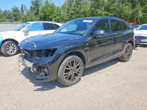 Audi Q5 2.0L 4 2021