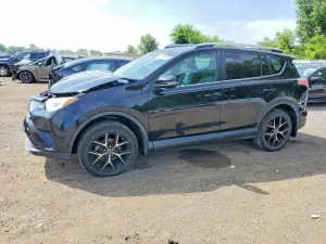 Toyota Rav4 2.5L 4 2016