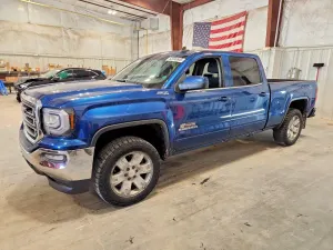 GMC Sierra 5.3L 8 2017