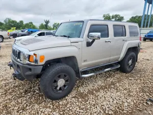 Hummer H3 3.7L 5 2008