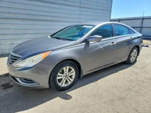 Hyundai Sonata 2.4L 4 2012