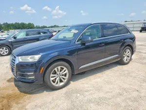 Audi Q7 3.0L 6 2017