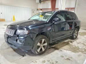 Jeep Compass 2.4L 4 2017