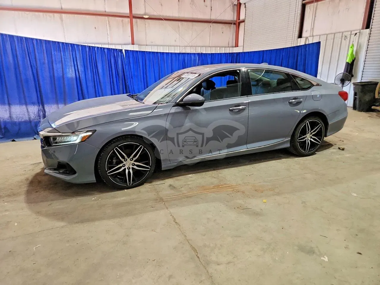 Honda Accord 2.0L 4 2021