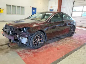 Buick Regal 2.0L 4 2017