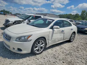 Nissan Maxima 3.5L 6 2012