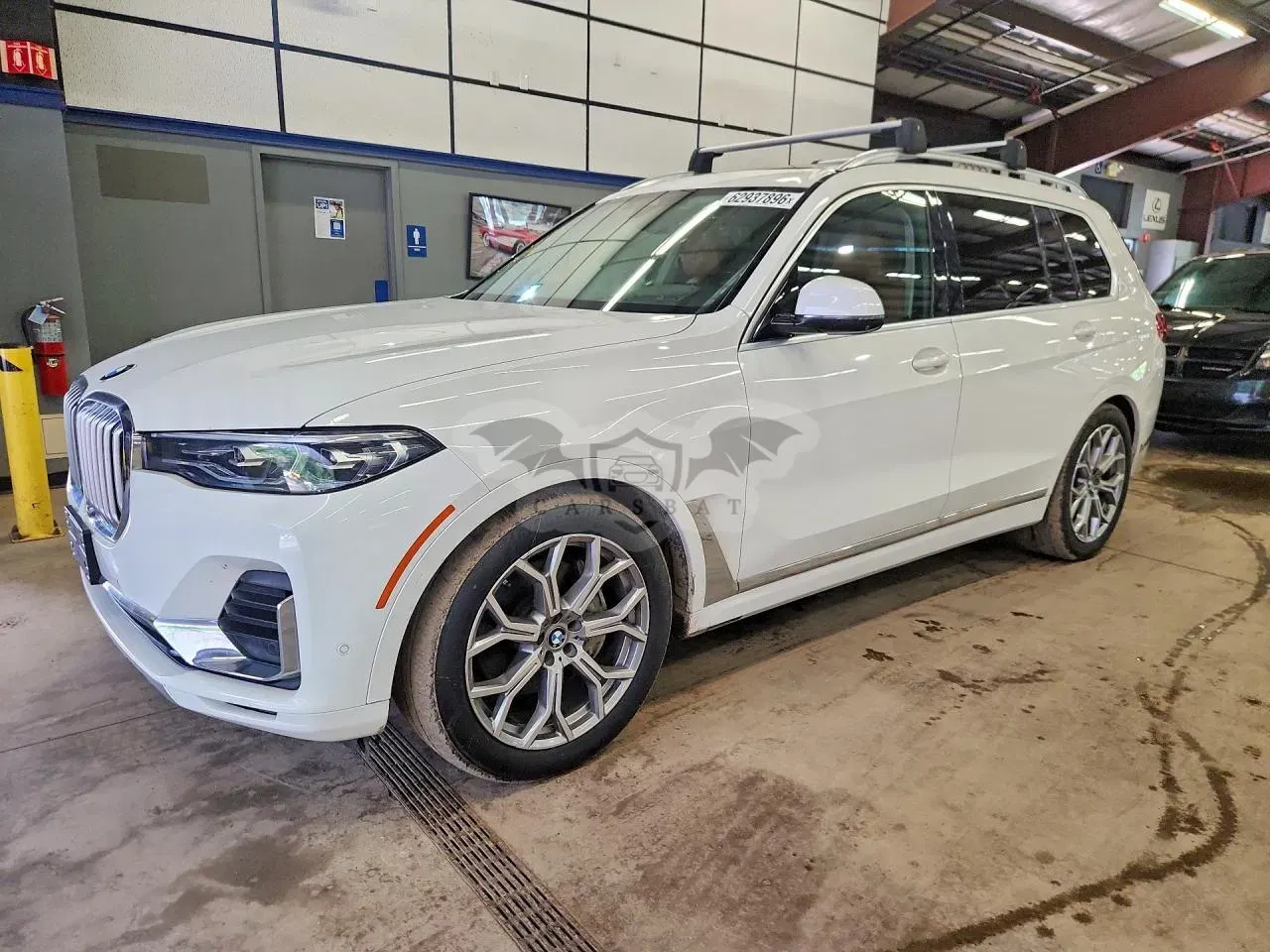 BMW X7 3.0L 6 2020