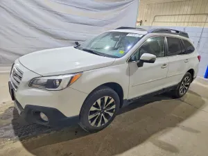 Subaru Outback 2.5L 4 2017