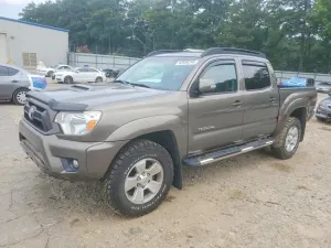 Toyota Tacoma 4.0L 6 2014
