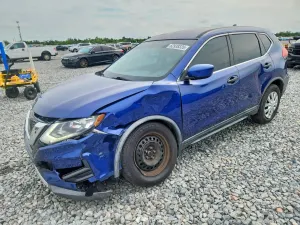 Nissan Rogue 2.5L 4 2018