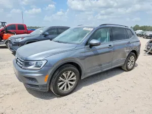 Volkswagen Tiguan 2.0L 4 2020
