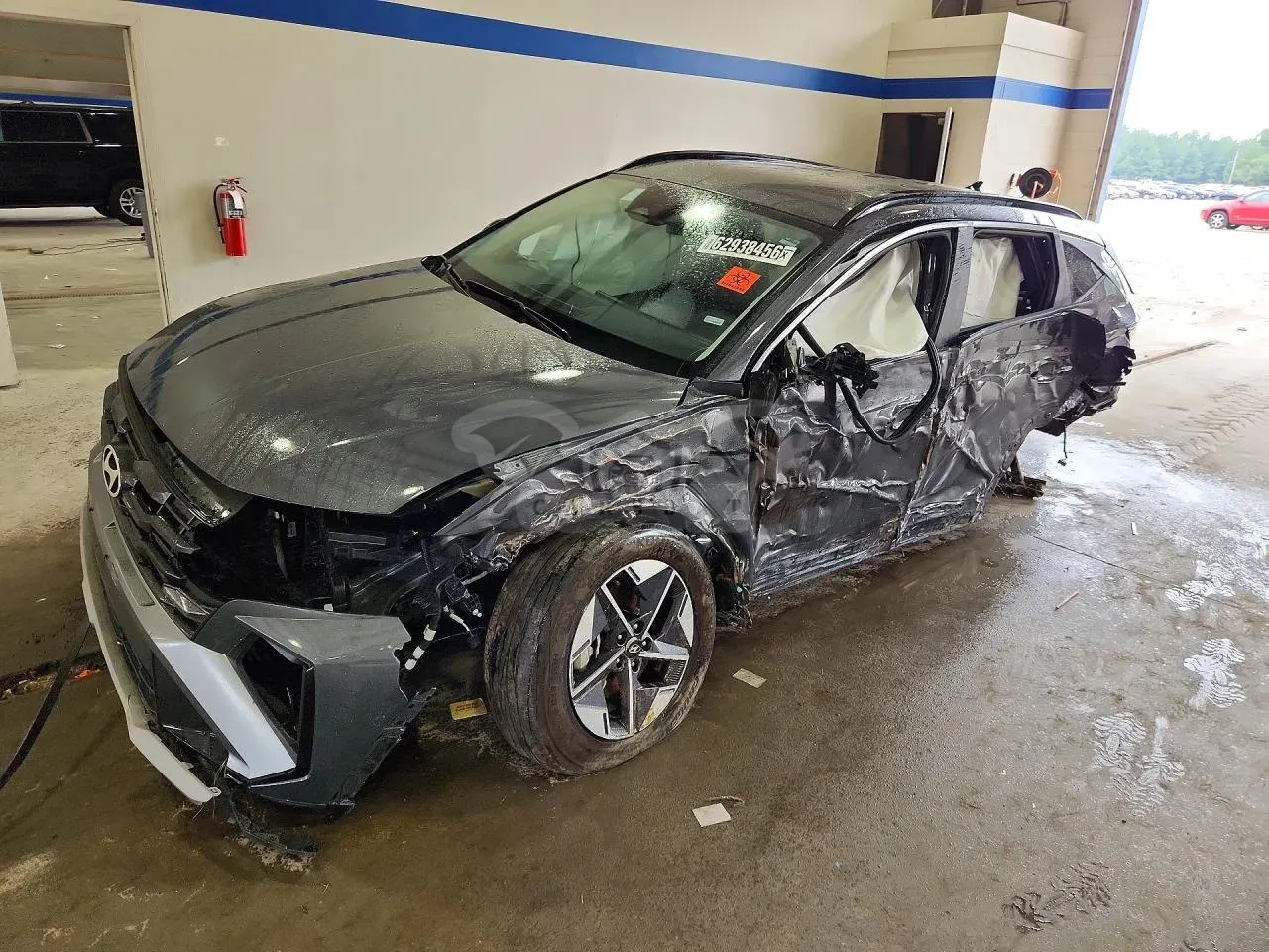 Hyundai Tucson 2.5L 4 2025