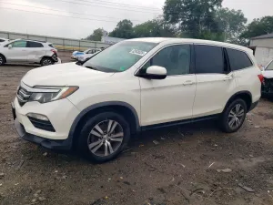 Honda Pilot 3.5L 6 2017