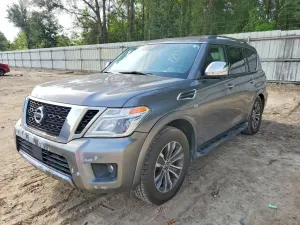 Nissan Armada 5.6L 8 2019
