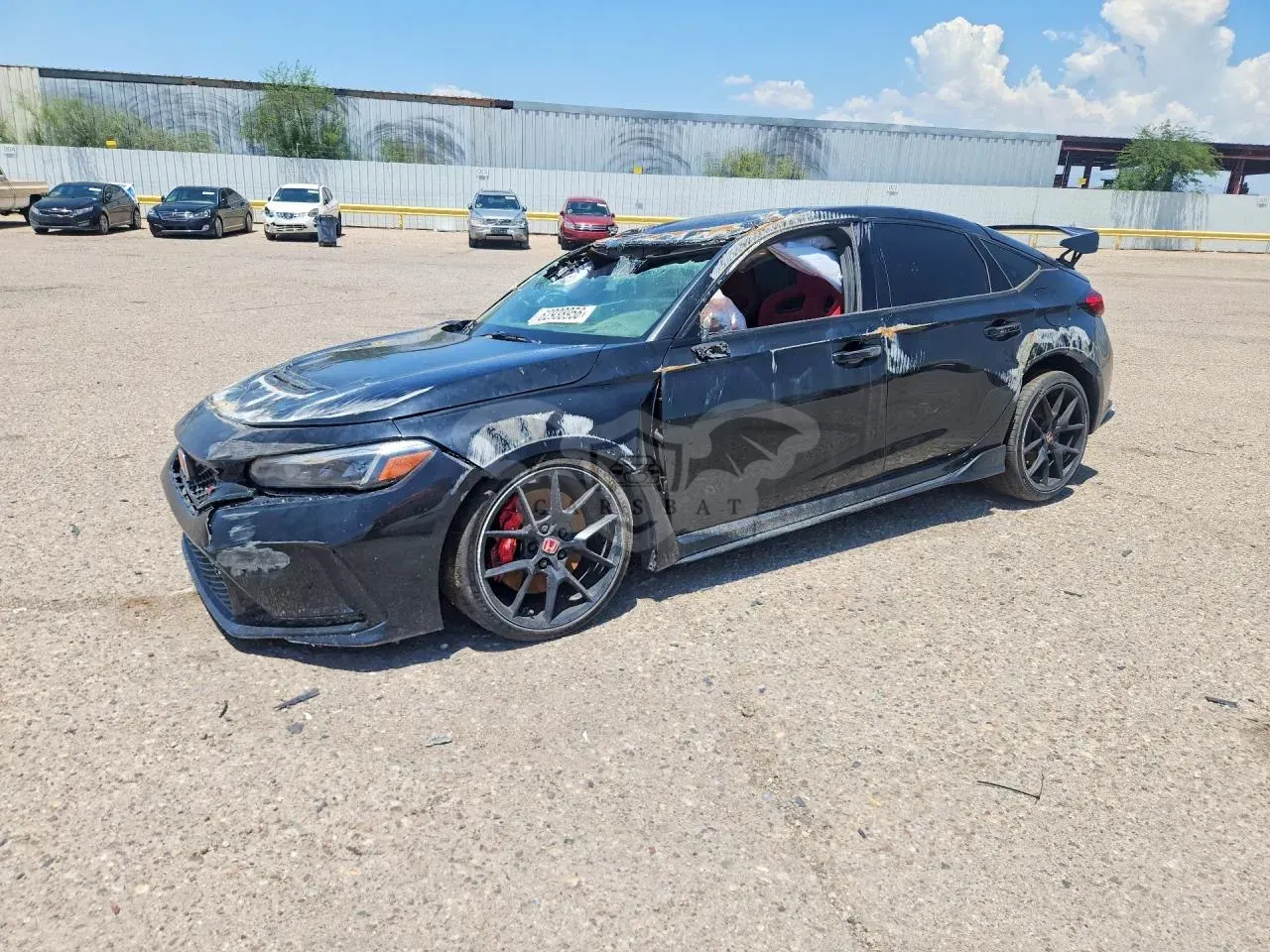 Honda Civic 2.0L 4 2025