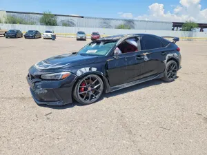 Honda Civic 2.0L 4 2025