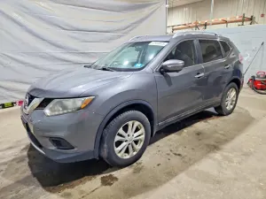 Nissan Rogue 2.5L 4 2015