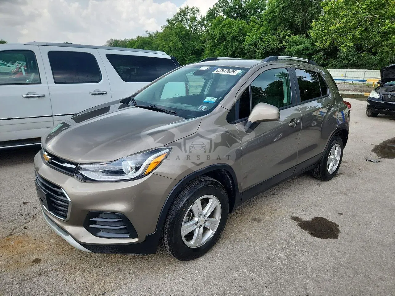 Chevrolet Trax 1.4L 4 2022