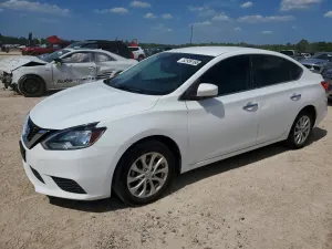 Nissan Sentra 1.8L 4 2018