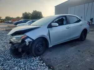 Toyota Corolla 1.8L 4 2014