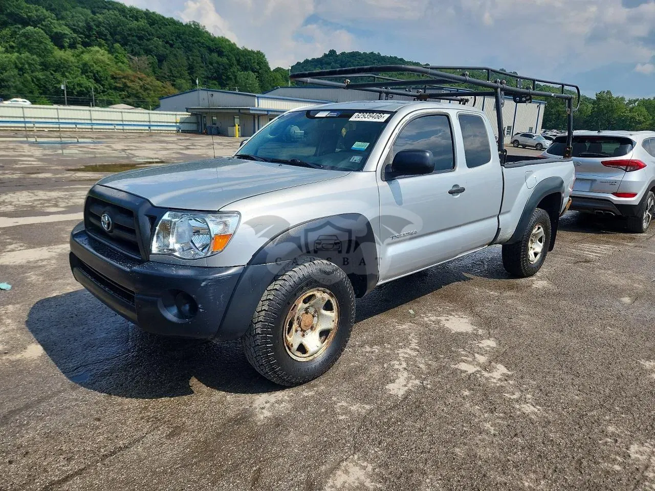 Toyota Tacoma 4.0L 6 2007