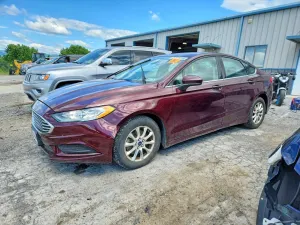 Ford Fusion 2.5L 4 2017