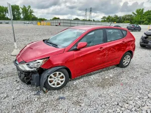 Hyundai Accent 1.6L 4 2014
