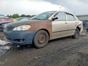 Toyota Corolla 1.8L 4 2006