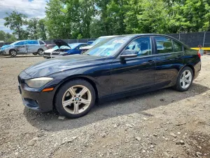 BMW 3 Series 2.0L 4 2013