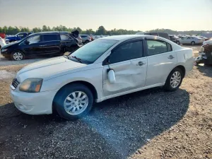 Mitsubishi Galant 2.4L 4 2008
