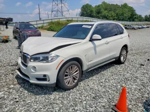 BMW X5 3.0L 6 2017