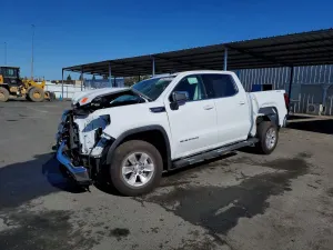 GMC Sierra 2.7L 4 2026