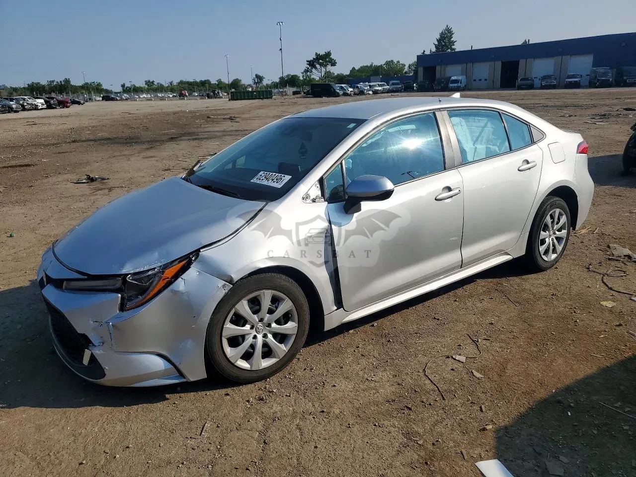 Toyota Corolla 1.8L 4 2020