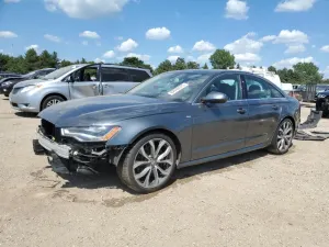 Audi A6 PRESTIGE 3.0L 6 2014
