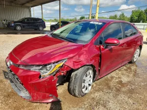 Toyota Corolla 2.0L 4 2023