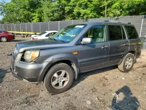 Honda Pilot 3.5L 6 2007