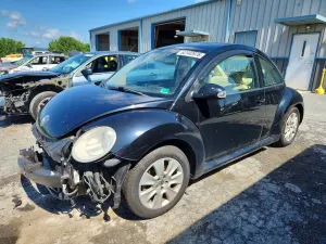 Volkswagen Beetle 2.5L 5 2008