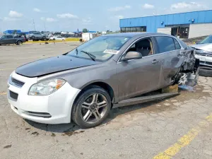 Chevrolet Malibu 2.4L 4 2011