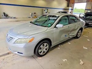 Toyota Camry 2.4L 4 2009
