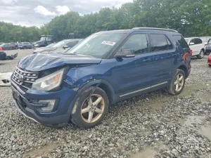 Ford Explorer 3.5L 6 2016