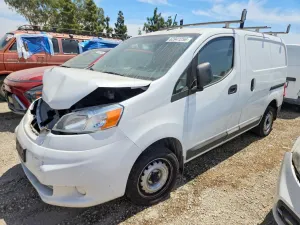 Nissan NV200 2.0L 4 2020