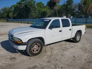 Dodge Dakota 4.7L 8 2002