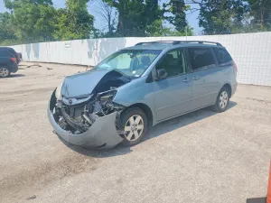 Toyota Sienna 3.5L 6 2008