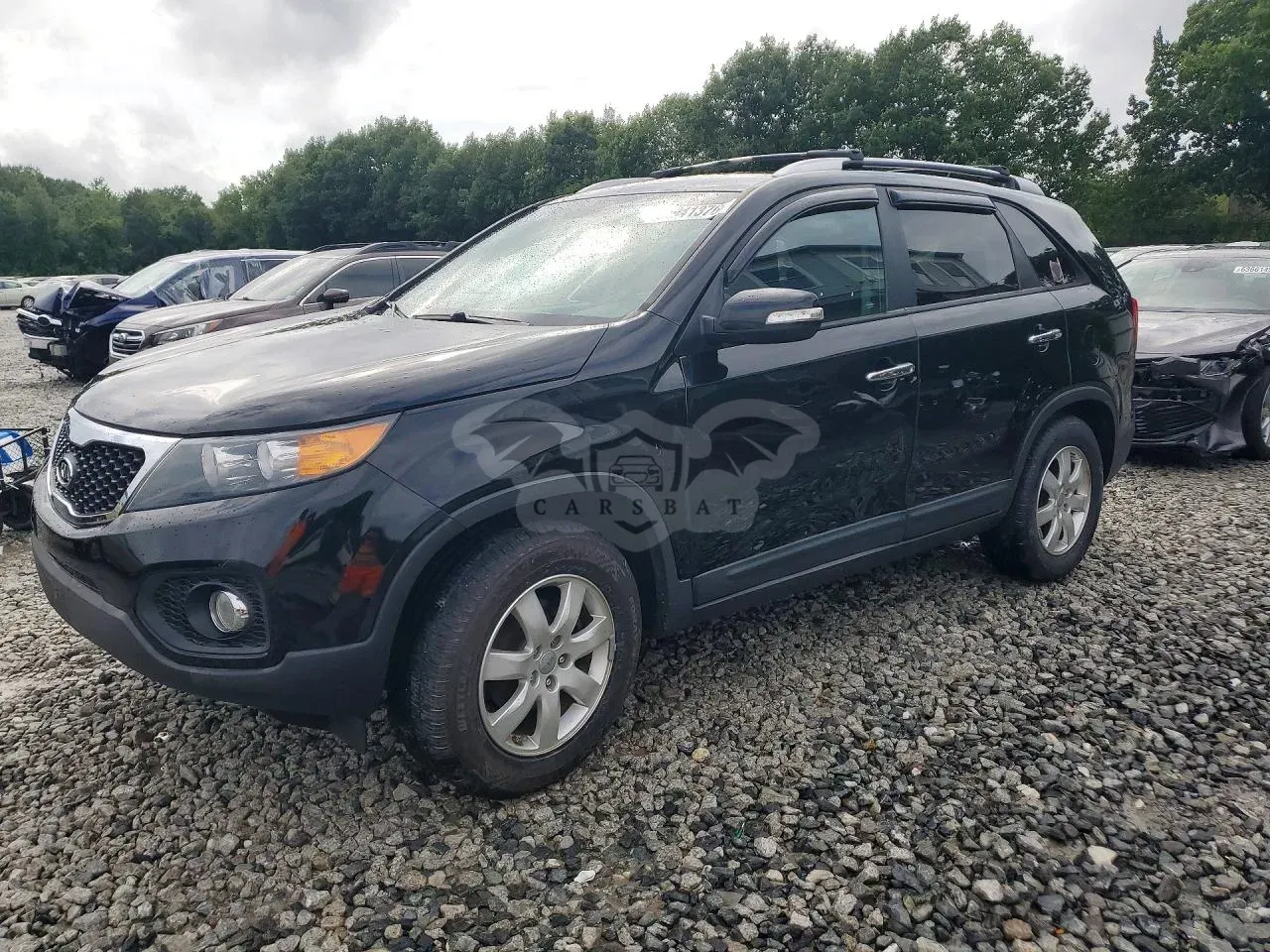 Kia Sorento 2.4L 4 2013
